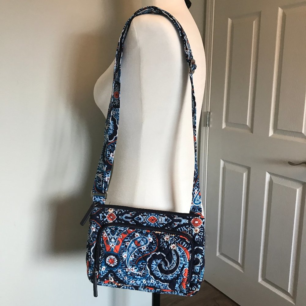 Vera Bradley "Marrakesh" Crossbody/Shoulder bag